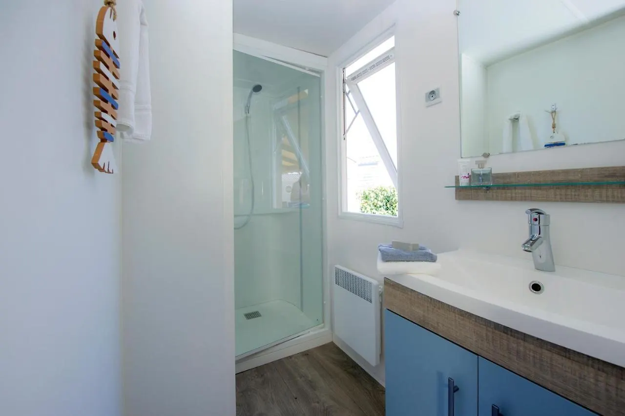 Kemp Vacanceselect Mobil Homes - Camping Platja Cambrils Španělsko