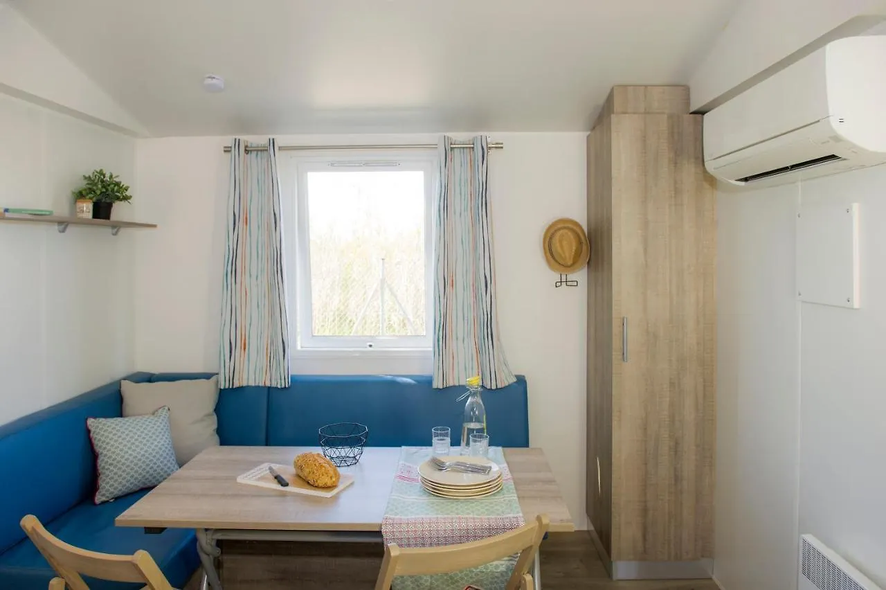 Vacanceselect Mobil Homes - Camping Platja Cambrils Kemp