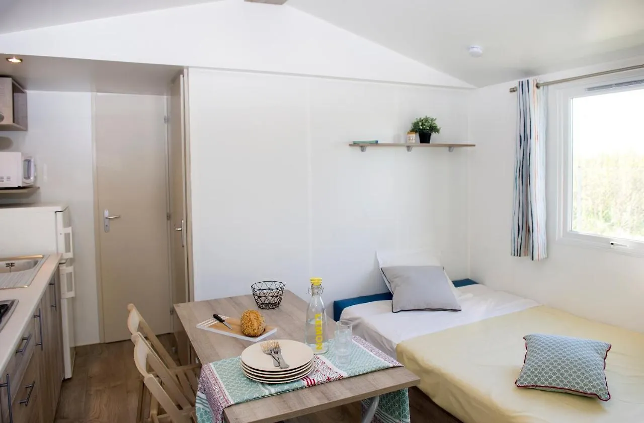 Vacanceselect Mobil Homes - Camping Platja Cambrils 0*,  Španělsko