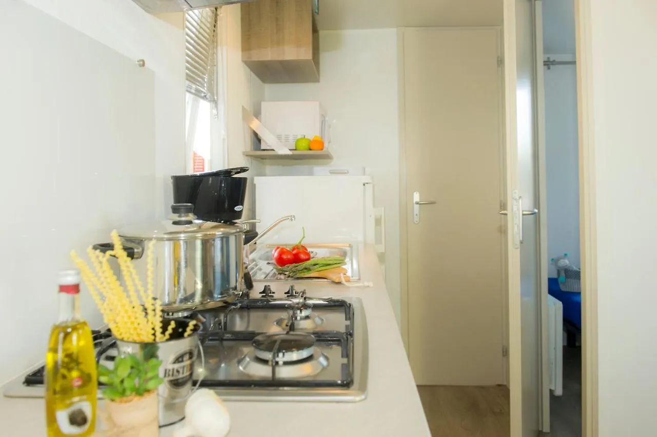 Kemp Vacanceselect Mobil Homes - Camping Platja Cambrils