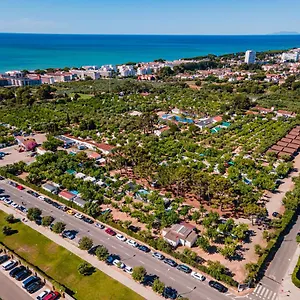 Camping Caban, Cambrils