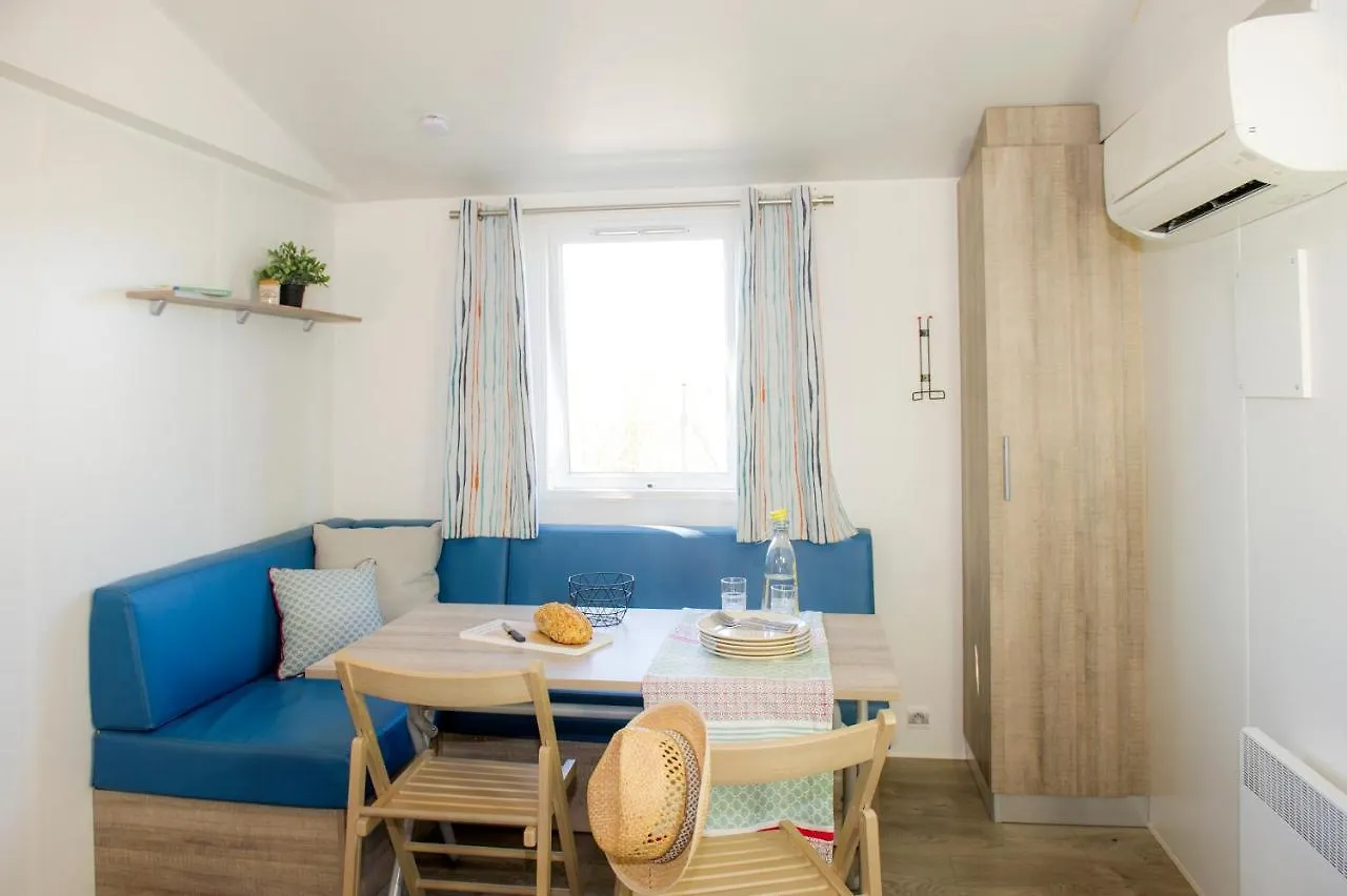 Campsite Vacanceselect Mobil Homes - Camping Platja Cambrils