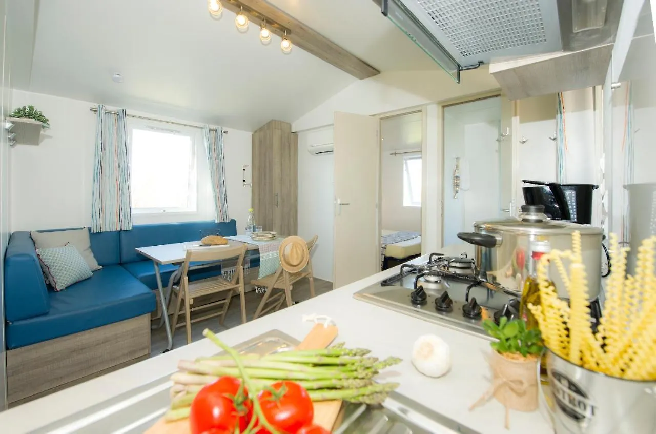 Vacanceselect Mobil Homes - Camping Platja Cambrils Spain