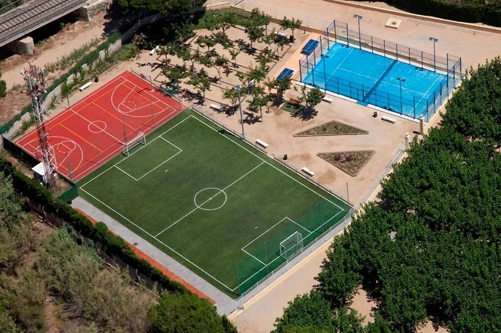 Vacanceselect Mobil Homes - Camping Platja Cambrils 0*,