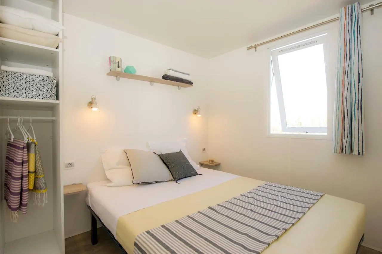 Vacanceselect Mobil Homes - Camping Platja Cambrils 0*,  Spain