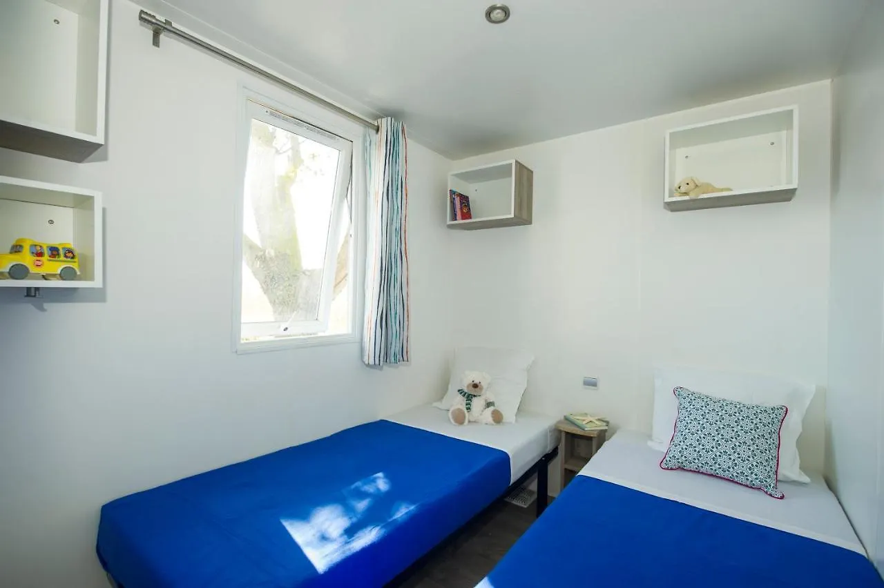 Vacanceselect Mobil Homes - Camping Platja Cambrils Campsite