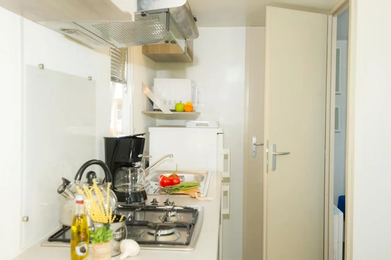 Vacanceselect Mobil Homes - Camping Platja Cambrils Spain