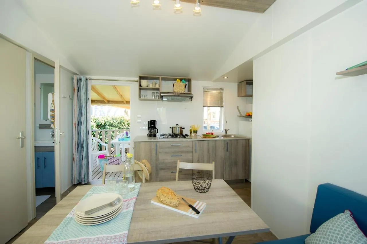Vacanceselect Mobil Homes - Camping Platja Cambrils 0*,