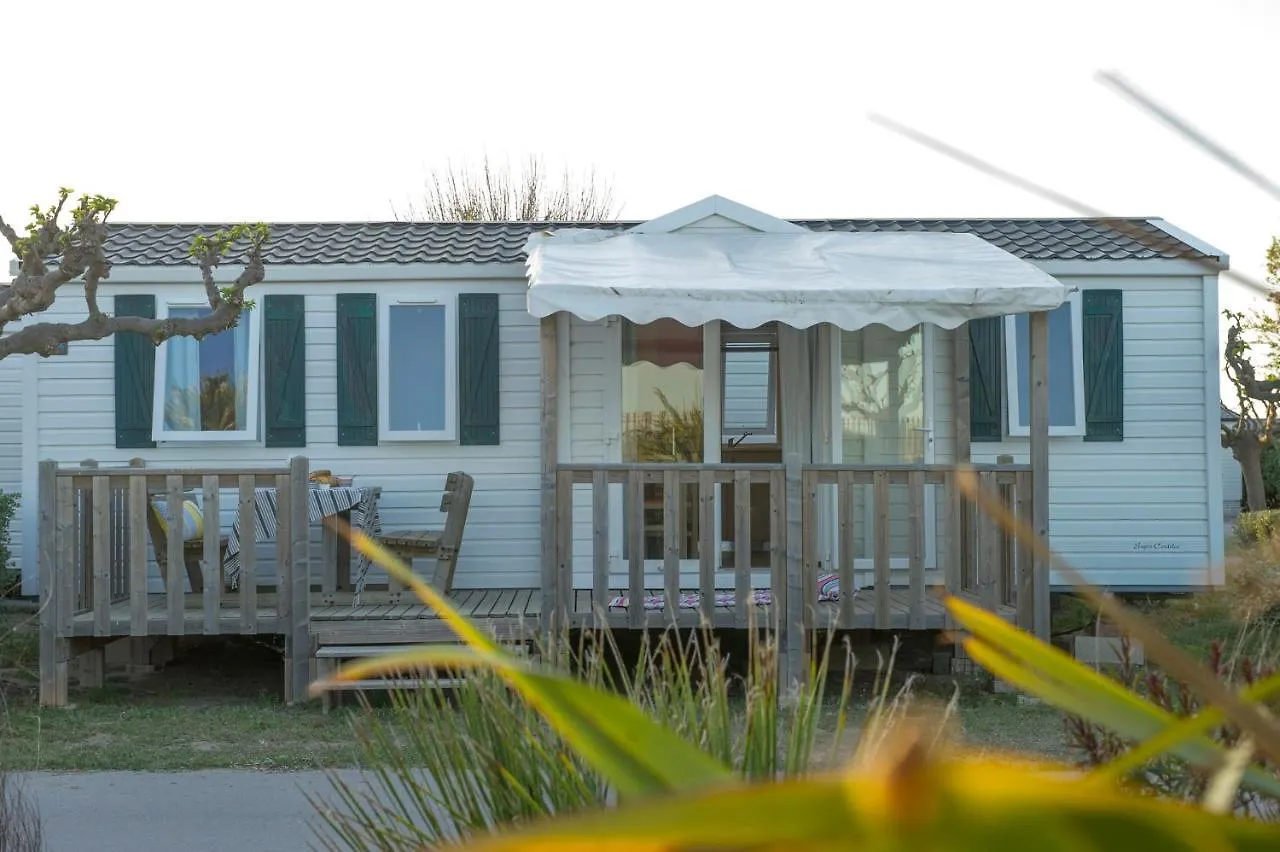 Vacanceselect Mobil Homes - Camping Platja Cambrils Campsite