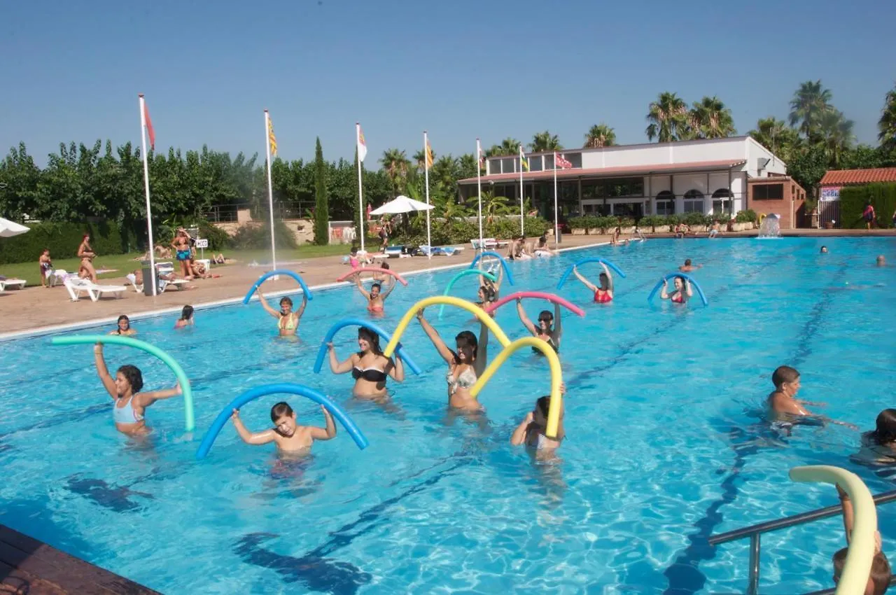 Vacanceselect Mobil Homes - Camping Platja Cambrils Campsite