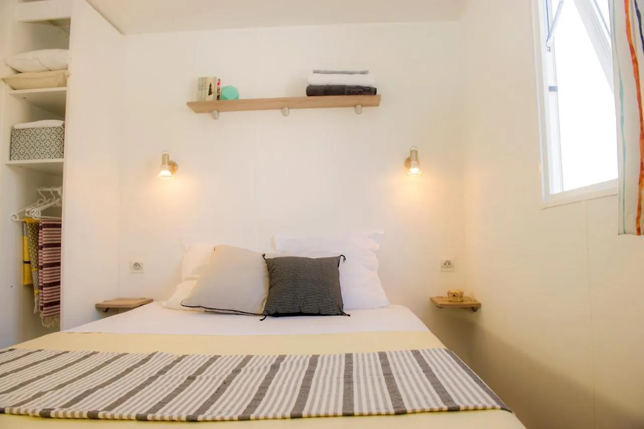 Campsite Vacanceselect Mobil Homes - Camping Platja Cambrils Spain