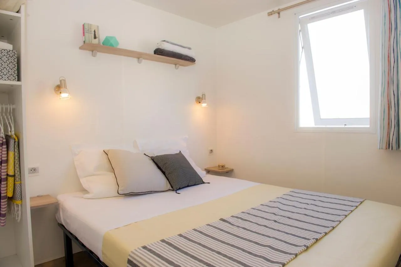 Vacanceselect Mobil Homes - Camping Platja Cambrils