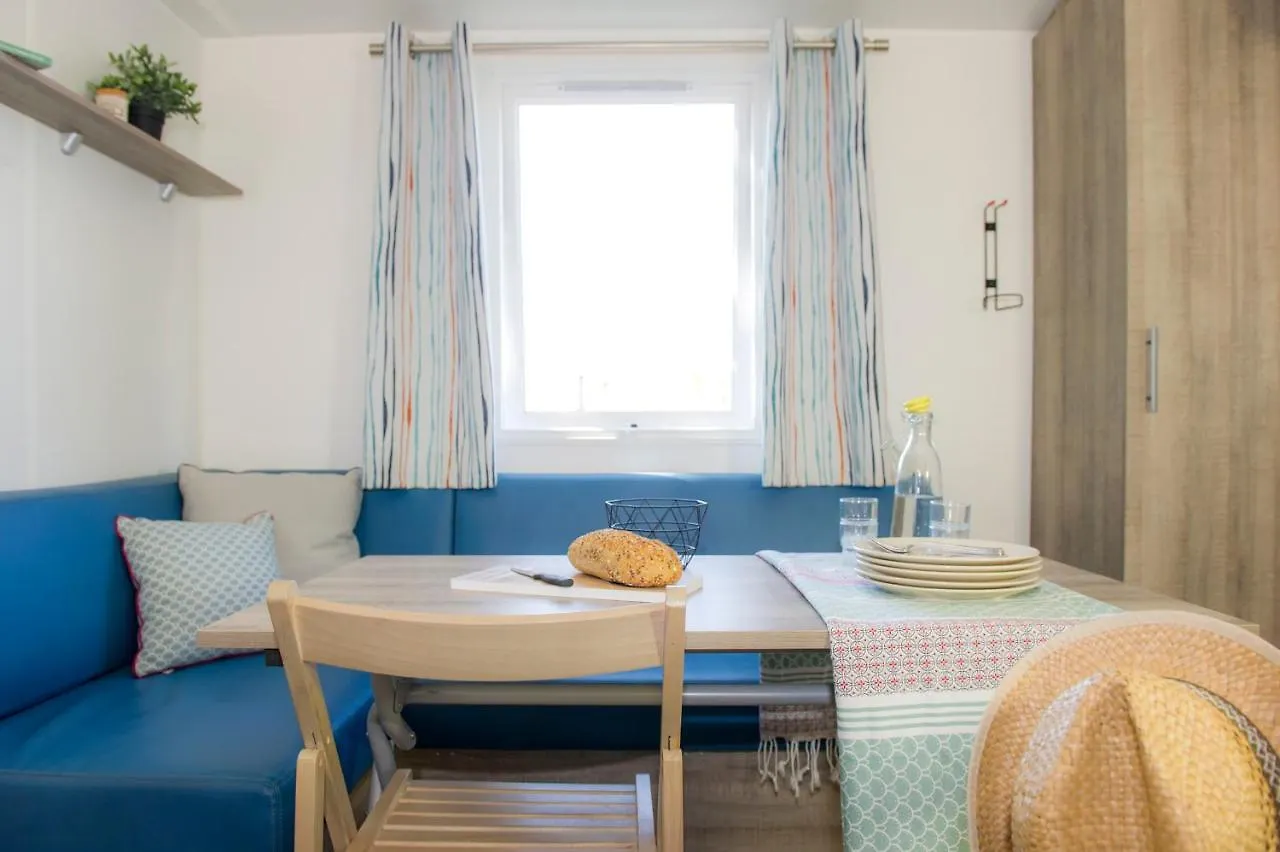 Campsite Vacanceselect Mobil Homes - Camping Platja Cambrils