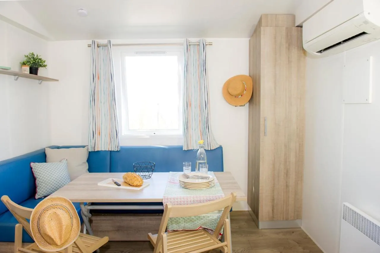 Vacanceselect Mobil Homes - Camping Platja Cambrils