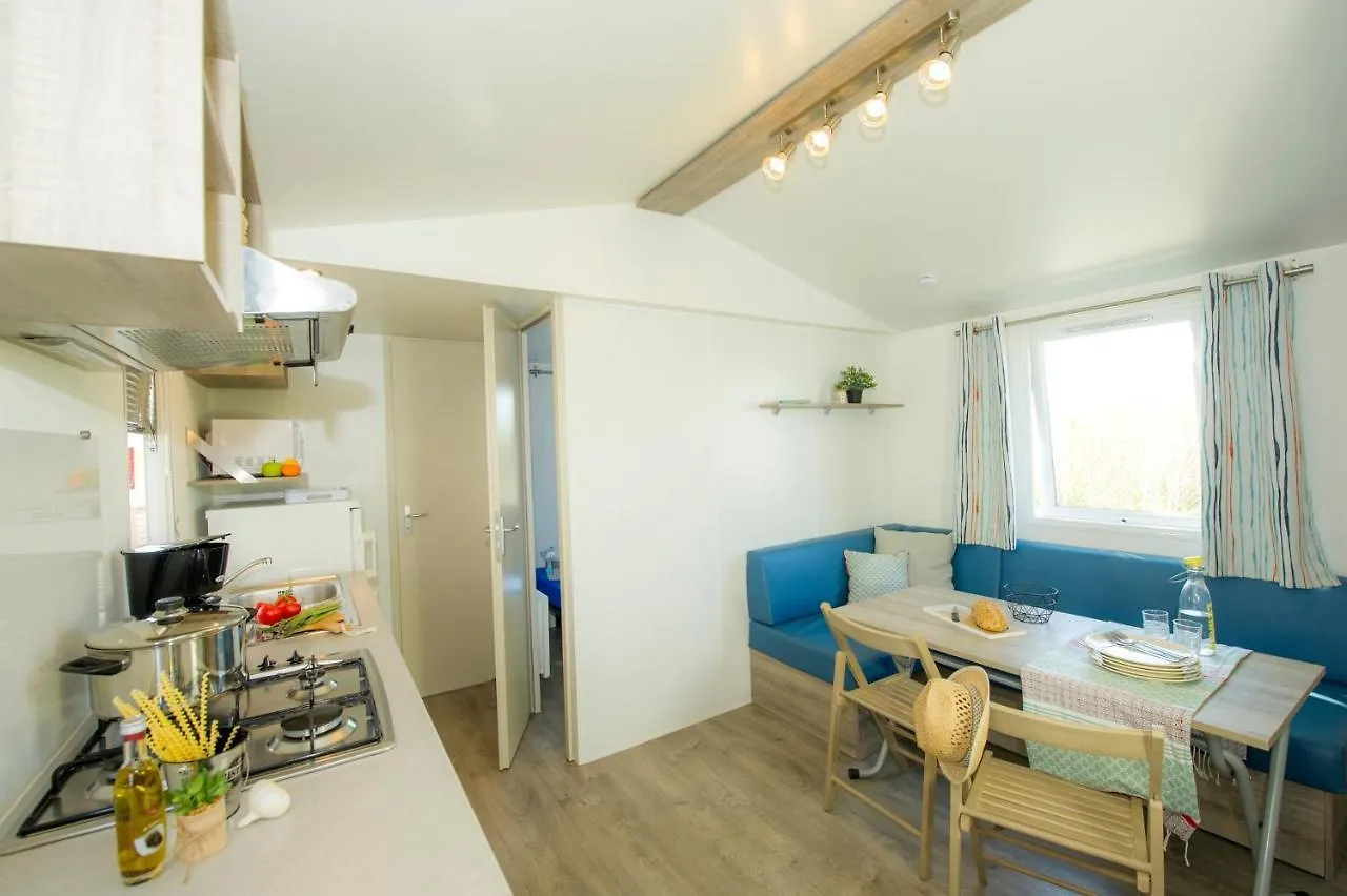 Vacanceselect Mobil Homes - Camping Platja Cambrils 0*,  Spain