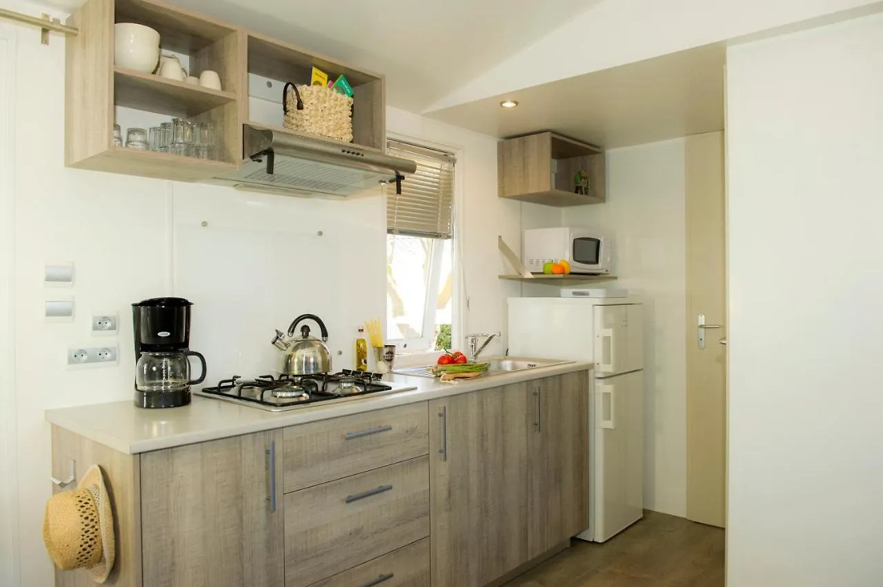 Vacanceselect Mobil Homes - Camping Platja Cambrils