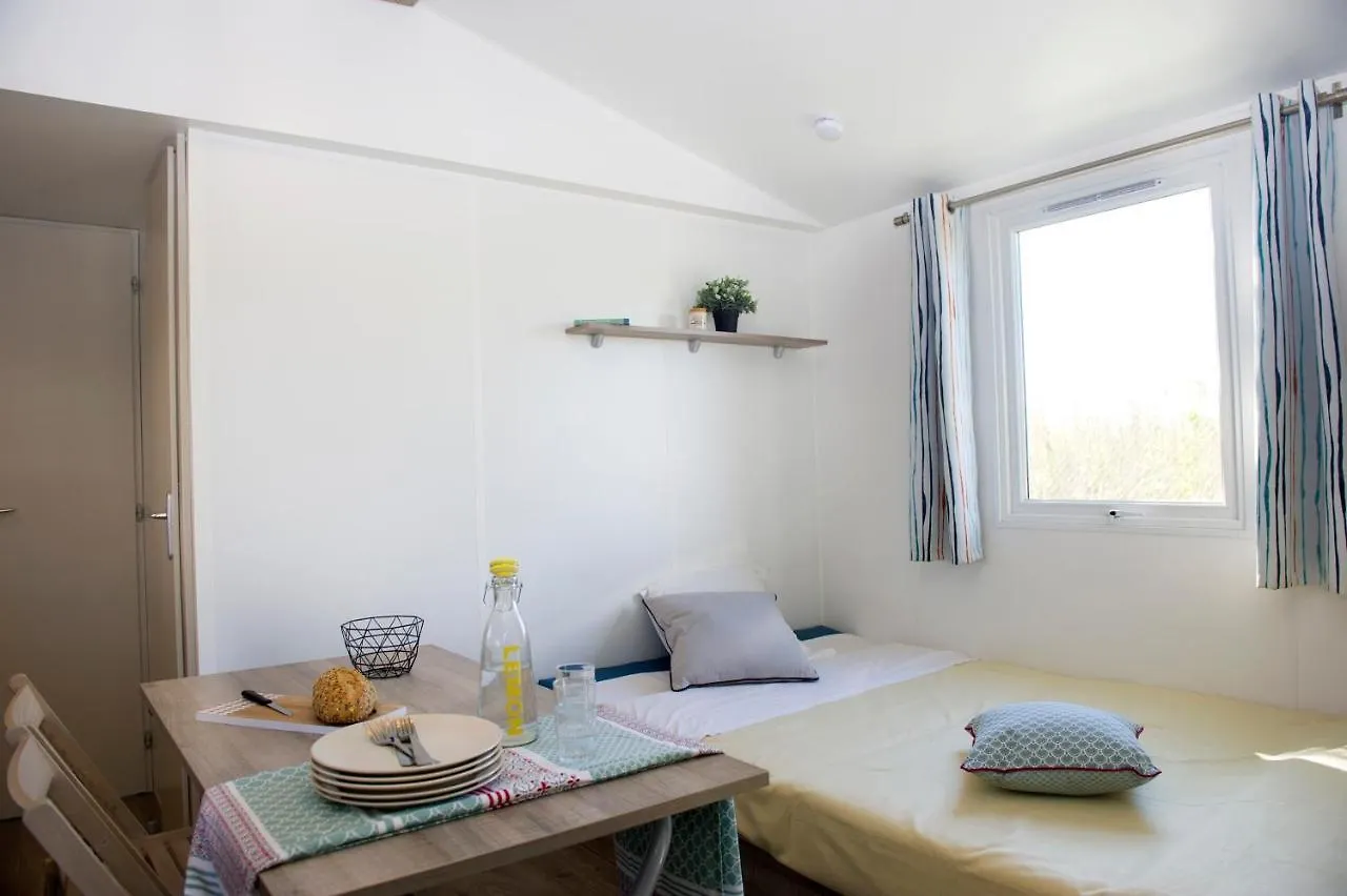 Campsite Vacanceselect Mobil Homes - Camping Platja Cambrils Spain