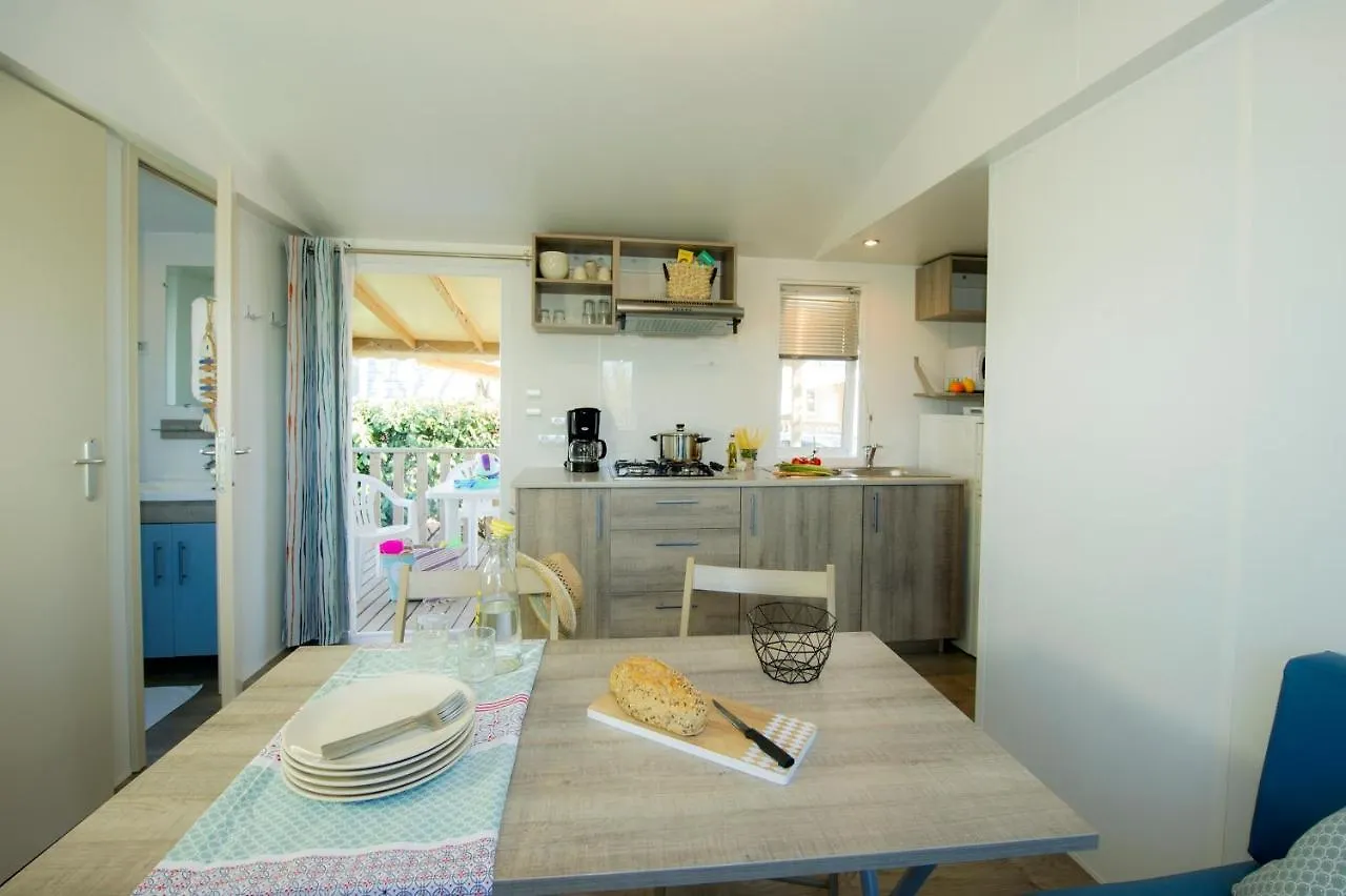 Vacanceselect Mobil Homes - Camping Platja Cambrils Campsite