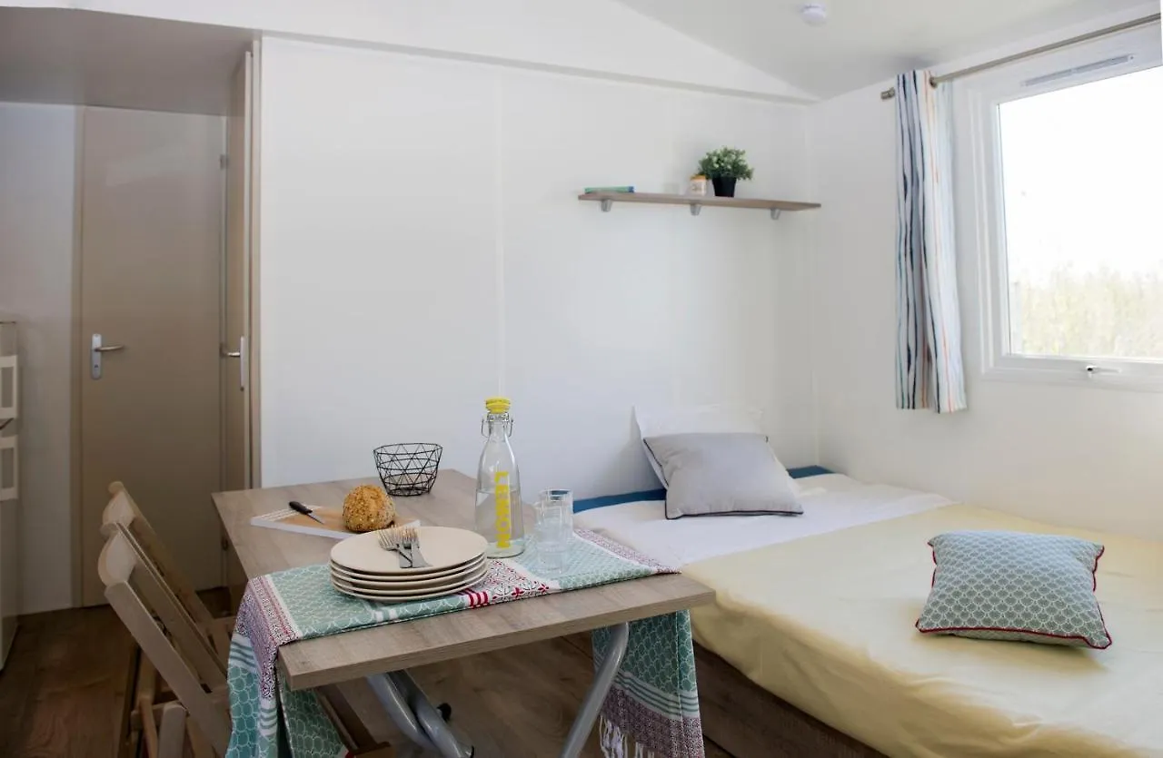 Campsite Vacanceselect Mobil Homes - Camping Platja Cambrils