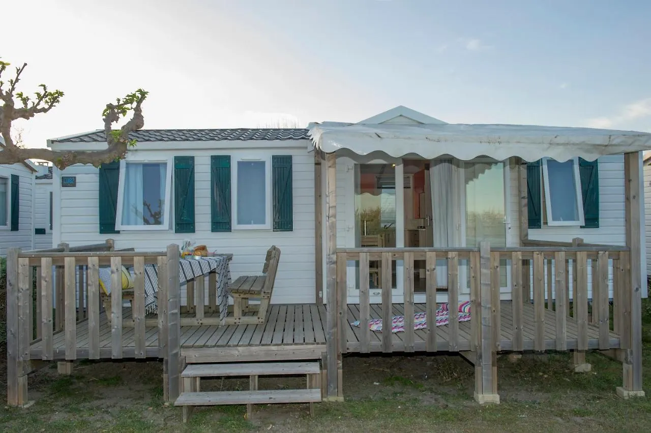 Vacanceselect Mobil Homes - Camping Platja Cambrils 0*,