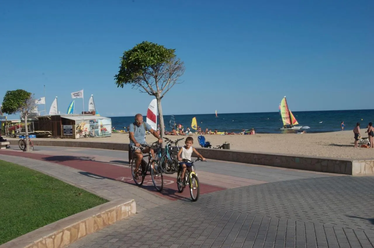 Vacanceselect Mobil Homes - Camping Platja Cambrils
