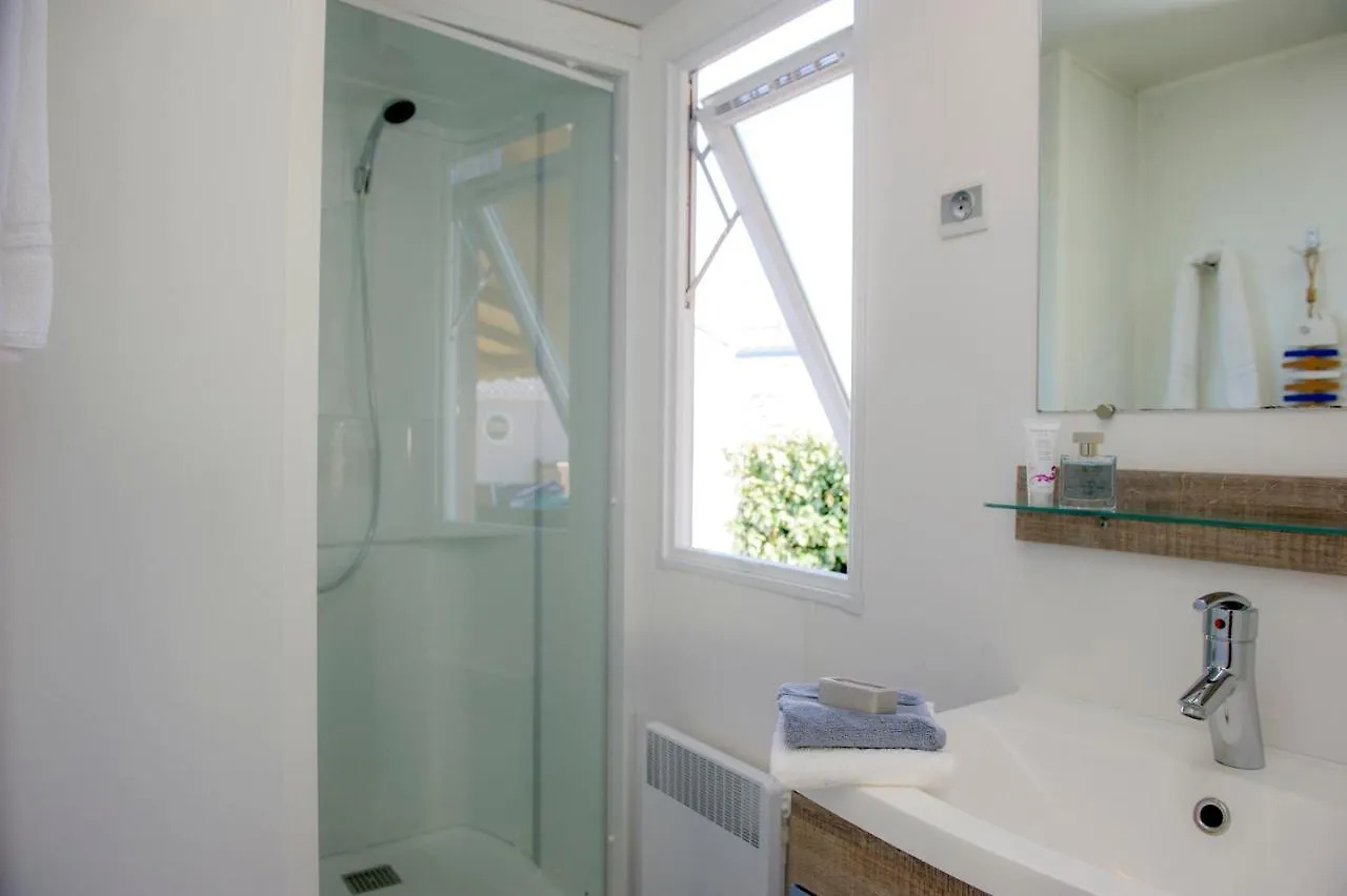 Campsite Vacanceselect Mobil Homes - Camping Platja Cambrils