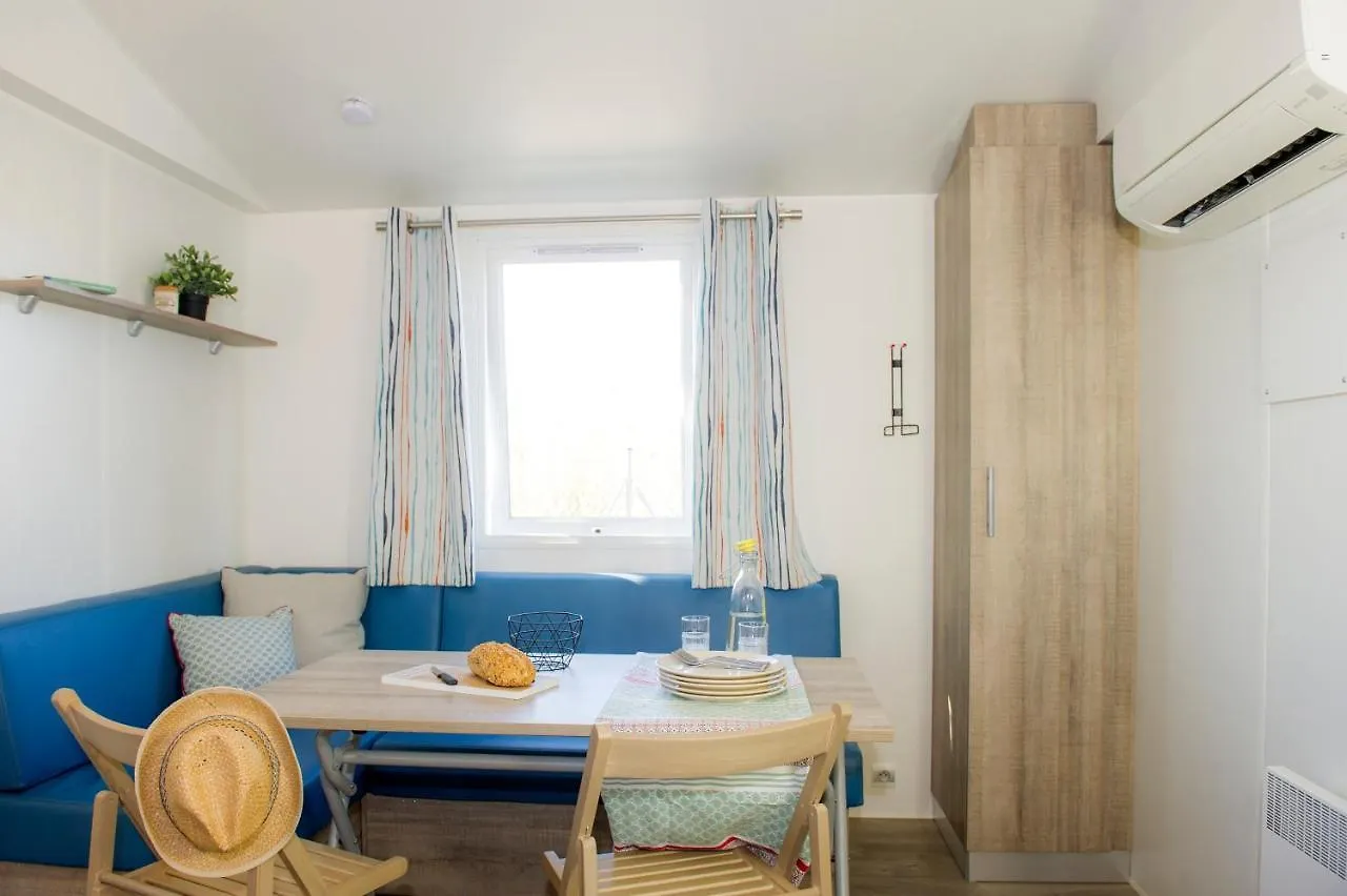Vacanceselect Mobil Homes - Camping Platja Cambrils 0*,