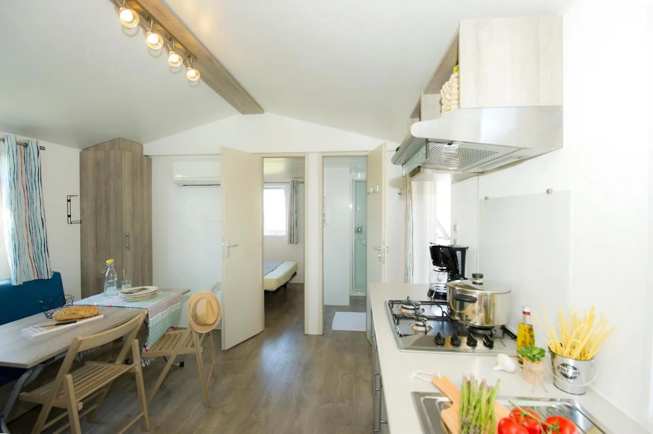 Vacanceselect Mobil Homes - Camping Platja Cambrils Campsite